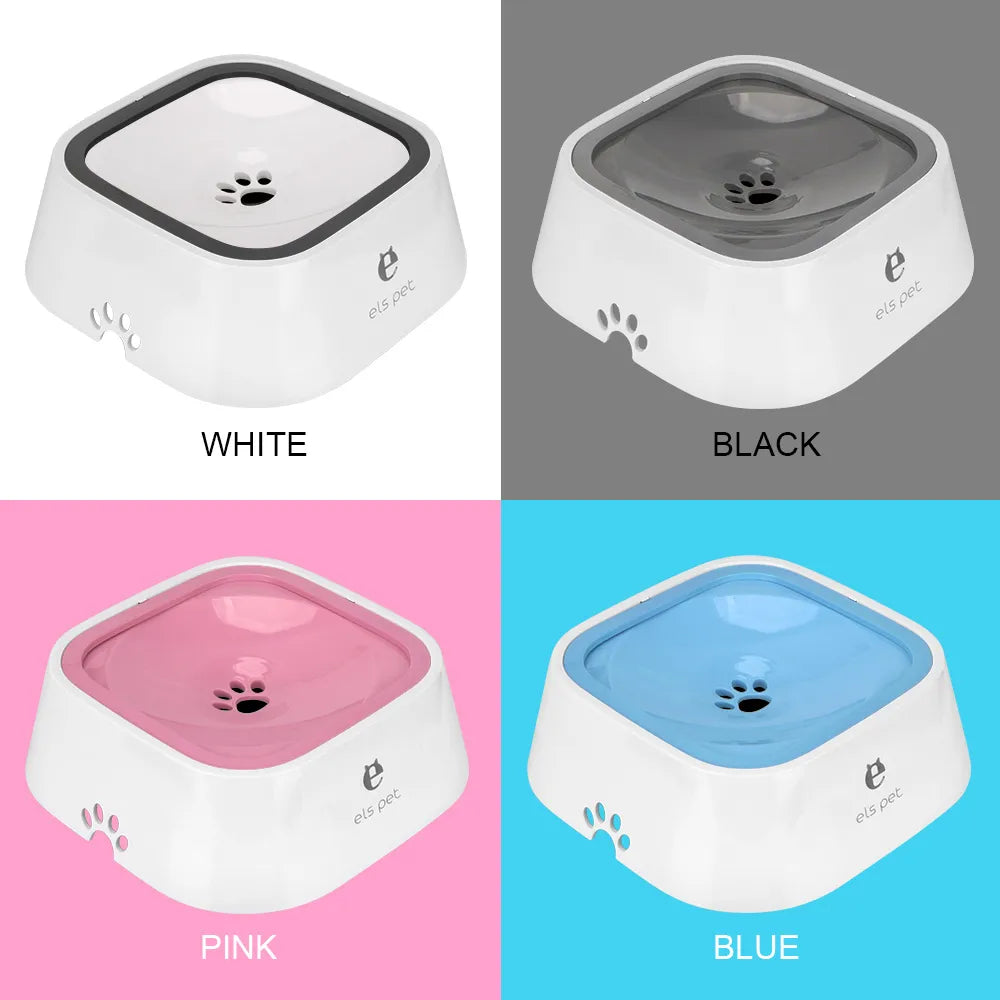 Pet water bowl