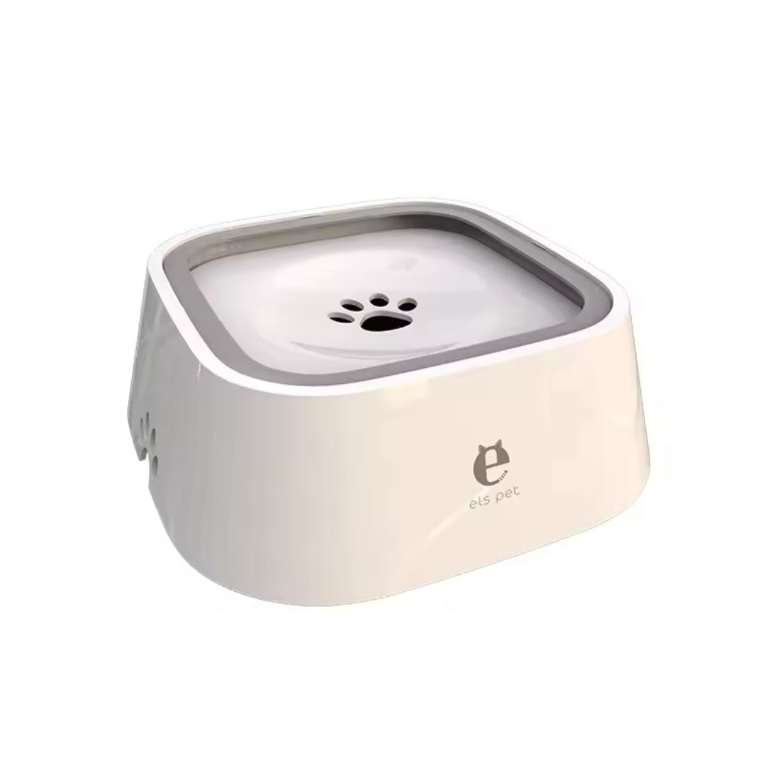 Pet water bowl